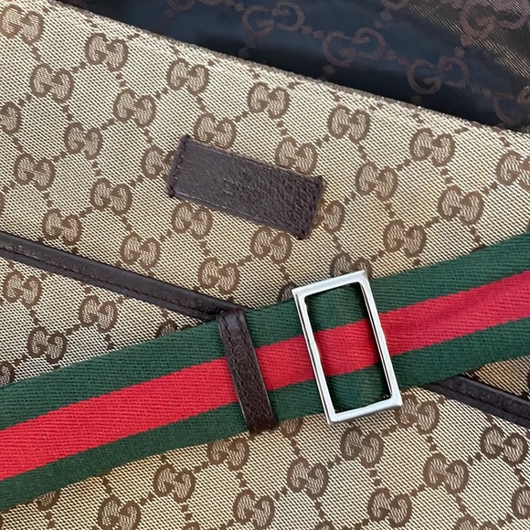 Gucci Messenger Bag - Picture 3 of 8
